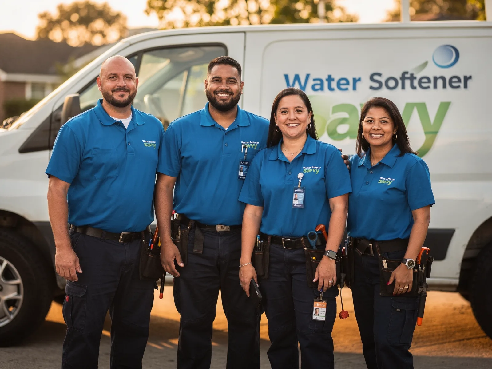 Water Softener Installation company in Rockford, OH