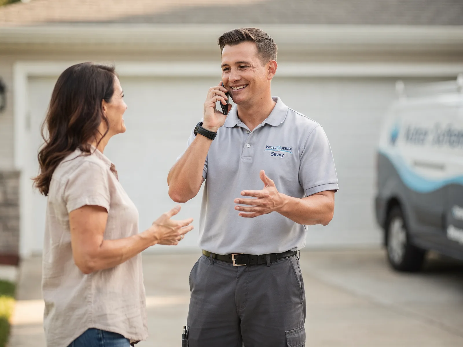 Water Softener Installation Rockford, OH FAQs